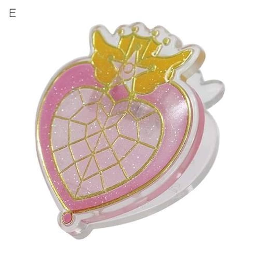 サンスター　美少女戦士セーラームーン ムーンパワークリップ　185個 Amazon.co.jp: 美少女戦士セーラームーン[クリップ]ムーンパワー